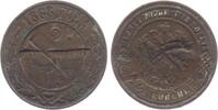 Russland 2 Kopeken Zar Alexander II. (1855 - 1881) -