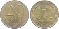 DDR 20 Pfennig 20 Pfennig -