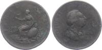 Großbritannien 1/2 Penny Georg III. (1760 - 1820) -