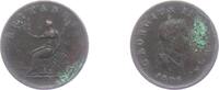 Großbritannien 1/2 Penny Georg III. (1760 - 1820) -
