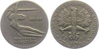 Polen 10 Zloty 700 Jahre Warschau - Nike -