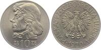 Polen 10 Zloty 1970 Tadeusz Kosciuszko unc. 41.34 元 含税 ＋  49.69 元 运费