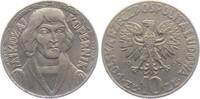 Polen 10 Zloty Nikolaus Kopernikus -