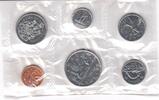 Kanada 1,91 Dollar 1981 Jahressatz 1981 - 6 Münzen - (1 Cent bis 1 Dolla... 83.25 元 含税 ＋  49.78 元 运费