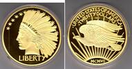 USA Medaille Indian Head -