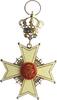 Baden Orden / Ehrenzeichen (NP) Replik - Baden - Berthold I. - Großherzog Friedrich I. - militärische Verdienste -