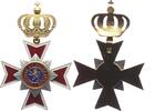 Hessen-Kassel Orden / Ehrenzeichen (NP) Replik - Hessen-Kassel - Wilhelmsorden - 1851 -