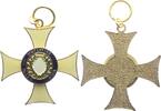 Württemberg Orden / Ehrenzeichen (NP) Replik - Württemberg - Verdienstorden 1759 - dunkelblaue Auflage - Karl Eugen -