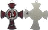 Lippe Orden / Ehrenzeichen (NP) Replik - Lippe - Bertha Orden für Frauen und Jungfrauen 1910 -