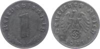 Drittes Reich 1 Reichspfennig 1941 D 1 Reichspfennig - mit Hakenkreuz ss-vz 24.68 元 含税 ＋  49.78 元 运费