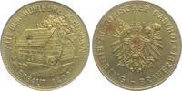 Dreieichenhain Medaille Dreieichenhain - Alte Bergmühle - Historischer Gasthof - Binding Brauerei -