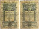 Österreich 1 Gulden Banknote - Österreich - 1882 - 1 Gulden -