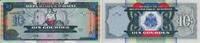 Haiti 10 Gourdes Banknote - Haiti - 2000 - 10 Gourdes - Cathrine Flon Arcahaie -