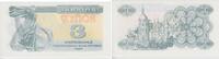 Ukraine 3 Kabowanez Banknote - Ukraine - 1991 - 3 Kabowanez -
