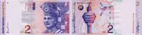 Malaysia 2 Ringitt Banknote - Malaysia - 1996-1999 - 2 Ringitt - Funkturm - Satelitt -
