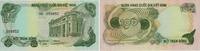 Vietnam Süd 100 Dong Banknote - Vietnam Süd - 1970 - 100 Dong - Gebäude -