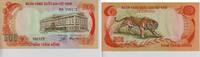 Vietnam Süd 500 Dong Banknote - Vietnam Süd - 1972 - 500 Dong - Gebäude - Tiger -