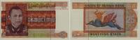 Burma 25 Kyats Banknote - Burma - 1986 - 25 Kyats - Union of Burma Bank - Drache -