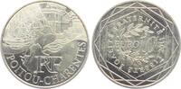 Frankreich 10 Euro Regionen Frankreichs - Poitou-Cgarentes -