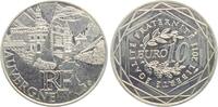 Frankreich 10 Euro Regionen Frankreichs - Auvergne -