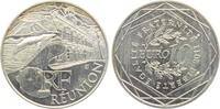 Frankreich 10 Euro Regionen Frankreichs - Reunion -