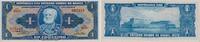 Brasilien 1 Cruzeiro Banknote - Brasilien - 1954 - 1 Cruzeiro - Marques de Tamandare -