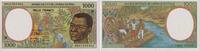 Äquatorial Guinea - Zentralafrikanische Staaten 1000 Francs Banknote - Zentralafrikanische Staaten - N - Äquat. Guinea - 1000 Francs - 2000 -