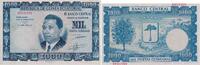 Äquatorial Guinea 1000 Pesetas Banknote - Äquatorial Guinea - 1969 - 1000 Pesetas - Francisco Macias - Baum -