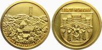 Herborn/ Merkenbach Medaille 700 Jahre Merkenbach (1288-1988) -