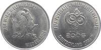 Deutschland - BRD Medaille Fußball Weltmeisterschaft 2006 in Deutschland - Niederlande -