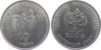 Deutschland - BRD Medaille Fußball Weltmeisterschaft 2006 in Deutschland - Nigeria -