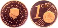 Niederlande 1 Cent Königin Beatrix der Niederlande (1980-2013) -