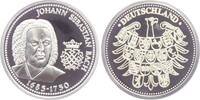 Deutschland - BRD Silbermedaille ohne Jahr Johann Sebastian Bach - Musik... 83.25 元 含税 ＋  49.78 元 运费