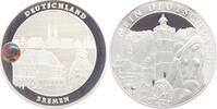 Bremen Medaille Mein Deutschland - Bremen - Roland - Rathaus -