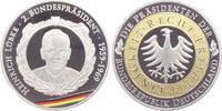 Deutschland - BRD Medaille Bundespräsidenten der BRD - 2. Bundespräsident Heinrich Lübke -