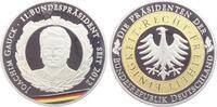 Deutschland - BRD Medaille Bundespräsidenten der BRD - 11. Bundespräsident Joachim Gauck -
