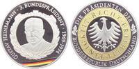 Deutschland - BRD Medaille Bundespräsidenten der BRD - 3. Bundespräsident Gustav Heinemann -