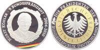 Deutschland - BRD Medaille Bundespräsidenten der BRD - 9. Bundespräsident Horst Köhler -