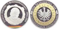 Deutschland - BRD Medaille Bundespräsidenten der BRD - 7. Bundespräsident Roman Herzog -