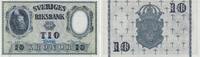 Schweden 10 Kronor / Kronen Banknote - Schweden - 10 Kronor / Kronen - 1953 - König Gustav Vasa -