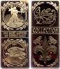 USA Motiv-Barren Motiv-Barren USA 20 Dollar Double Eagle -