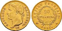 Frankreich 20 Francs Napoleon I. (1804-1815) -