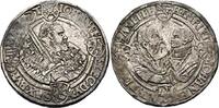 Sachsen Taler Johann Friedrich der Großmütige + Heinrich und Johann Ernst (1539-1540) -