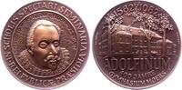 Moers Medaille 400 Jahre Gymnasium Adolfinum Moers -