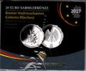 Deutschland 20 Euro Märchen - Bremer Stadtmusikanten -