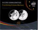 Deutschland 20 Euro Grimms Märchen - Froschkönig -