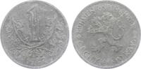 Protektorat Böhmen und Mähren 1 Krone 1 Krone -