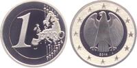 Deutschland - BRD 5 x 1 Euro 2014 ADFGJ 5 x 1 Euro (ADFGJ) PP - in Kapsel 250.60 元 含税 ＋  150.19 元 运费
