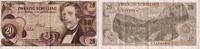 Österreich 20 Schilling 1967 Banknote Österreich - 1967 - 20 Schilling -... 33.05 元 含税 ＋  49.78 元 运费