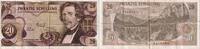 Österreich 20 Schilling 1967 Banknote Österreich - 1967 - 20 Schilling -... 33.05 元 含税 ＋  49.78 元 运费